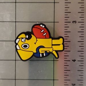 NEW! Bluey Show Lucky Croc Shoe Charm